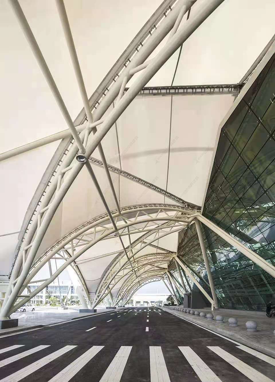 檐下空间细部